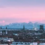 City Apartment 80 Qm, Munich Au Haidhausen 1-4 Persons